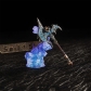 WOW Shadowmourne Metal / Resin Artisan Keycaps for Mechanical Gaming Keyboard